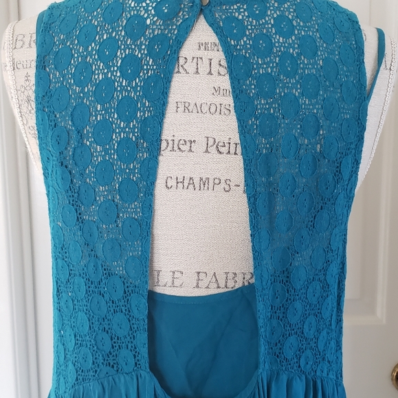 Anthropolgie Beautiful Summer Dress - Picture 4 of 8